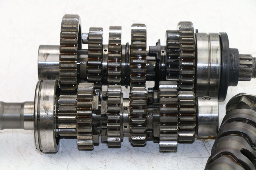 photo de CAJA CAMBIOS SUZUKI GSF S BANDIT ABS 650 (2005 - 2006) - Características distintivas