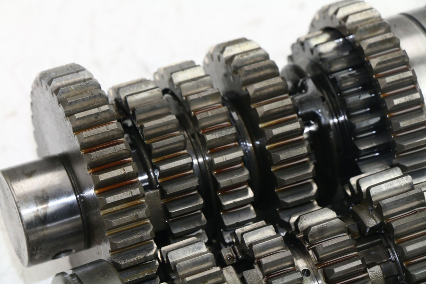 photo de CAJA CAMBIOS SUZUKI GSF S BANDIT ABS 650 (2005 - 2006) - Zoom calidad de ocasión