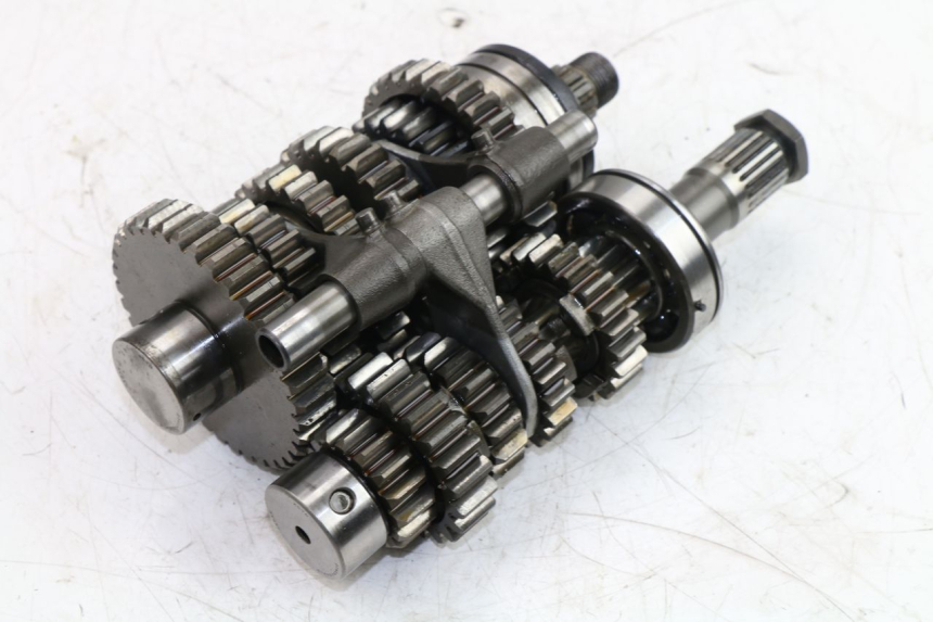 photo de CAJA CAMBIOS SUZUKI GSF S BANDIT ABS 650 (2005 - 2006) - Zoom estado de uso