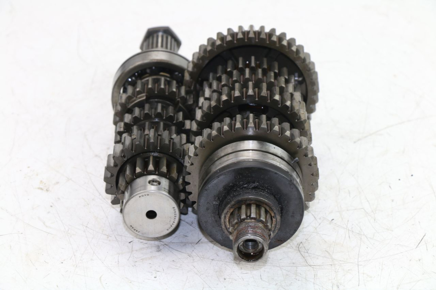 photo de CAJA CAMBIOS SUZUKI GSF S BANDIT ABS 650 (2005 - 2006) - Primer plano técnico