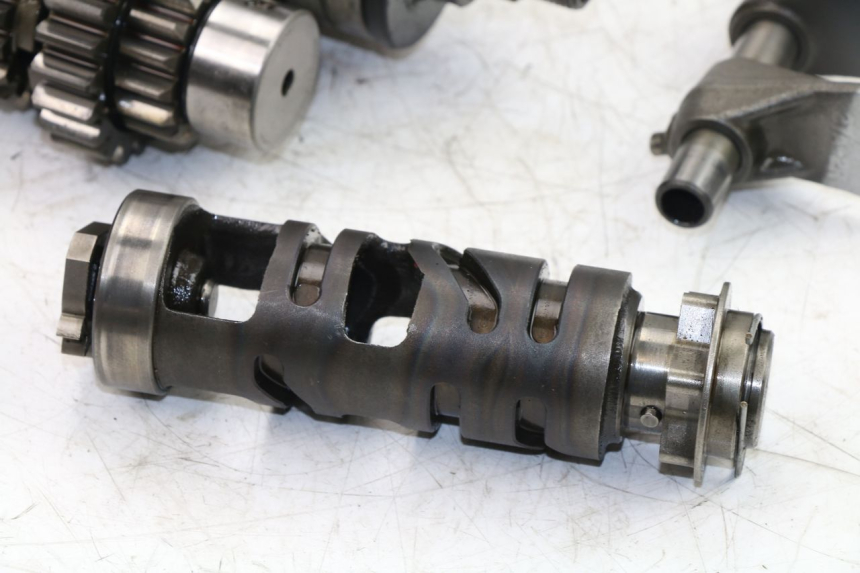 photo de CAJA CAMBIOS SUZUKI GSF S BANDIT ABS 650 (2005 - 2006) - Marcados y referencias originales