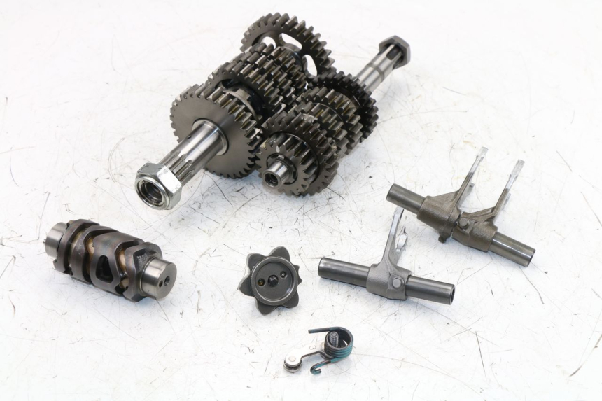 photo de CAJA CAMBIOS SUZUKI SFV GLADIUS 650 (2009 - 2015) - Vista principal