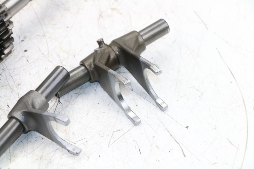 photo de CAJA CAMBIOS SUZUKI SFV GLADIUS 650 (2009 - 2015) - Otra vista del artículo