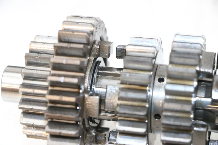 photo de CAJA CAMBIOS SUZUKI SV S 650 (1999 - 2002) - Foto de producto adicional