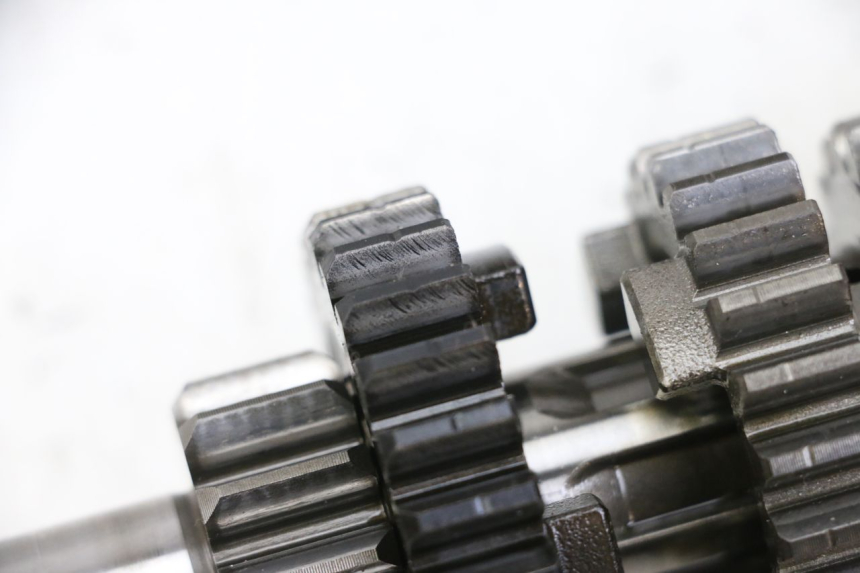 photo de CAJA CAMBIOS SUZUKI SV S 650 (1999 - 2002) - Ángulo de visión alternativo