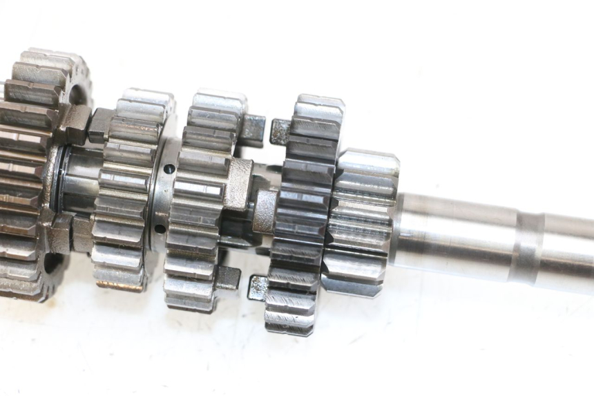 photo de CAJA CAMBIOS SUZUKI SV S 650 (1999 - 2002) - Perfil de la pieza de repuesto