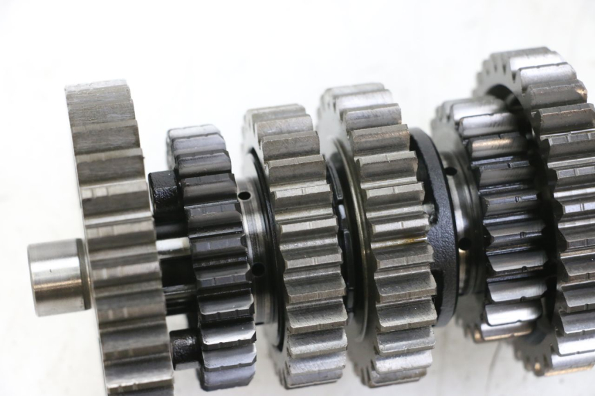 photo de CAJA CAMBIOS SUZUKI SV S 650 (1999 - 2002) - Zoom estado de uso