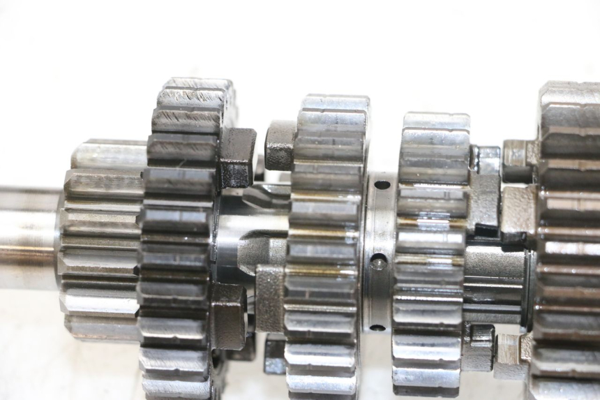 photo de CAJA CAMBIOS SUZUKI SV S 650 (1999 - 2002) - Zoom estado de uso