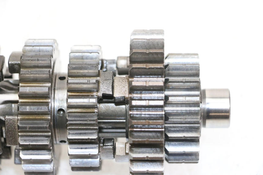 photo de CAJA CAMBIOS SUZUKI SV S 650 (1999 - 2002) - Otra perspectiva