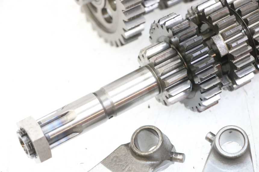 photo de CAJA CAMBIOS SUZUKI SV S 650 (1999 - 2002) - Recambio usado revisado