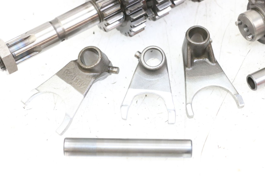 photo de CAJA CAMBIOS SUZUKI SV S 650 (1999 - 2002) - Marcados y referencias originales