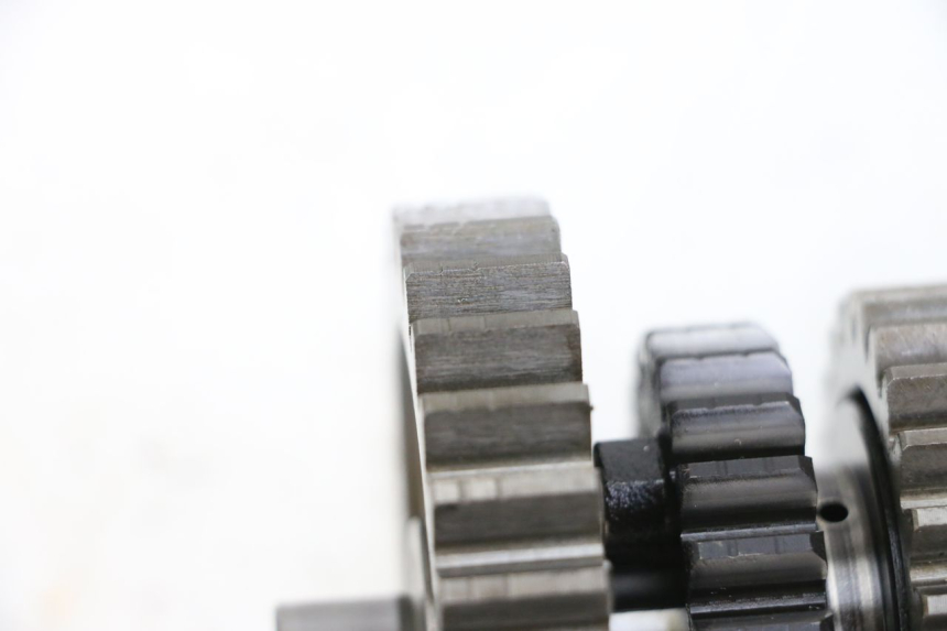 photo de CAJA CAMBIOS SUZUKI SV S 650 (1999 - 2002) - Otra perspectiva