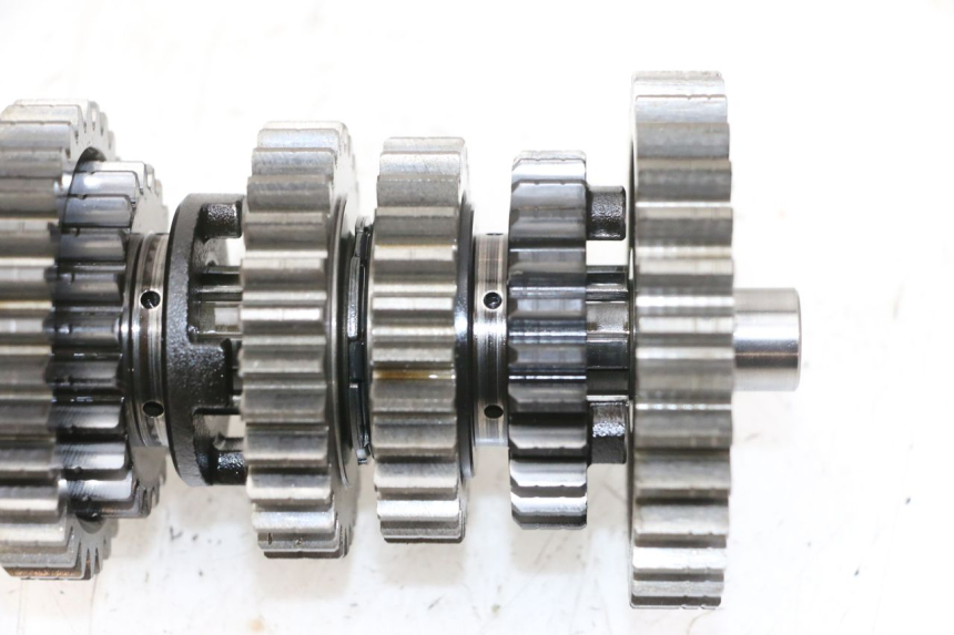 photo de CAJA CAMBIOS SUZUKI SV S 650 (1999 - 2002) - Recambio usado revisado