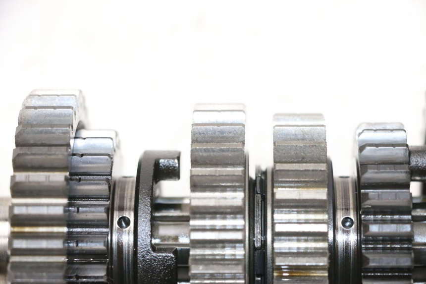 photo de CAJA CAMBIOS SUZUKI SV S 650 (1999 - 2002) - Marcados y referencias originales