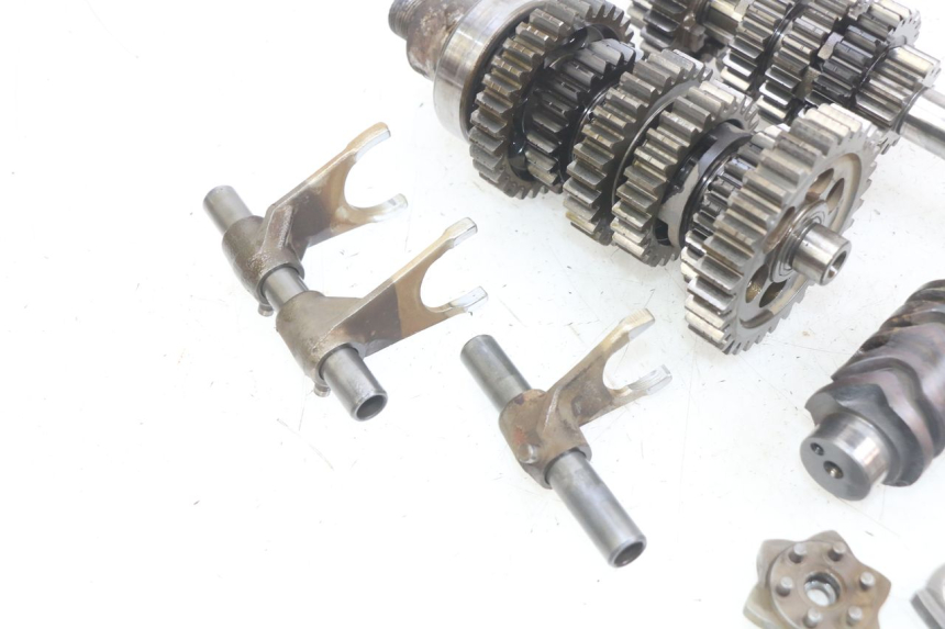 photo de CAJA DE CAMBIOS SUZUKI SV N 650 (1999 - 2002) - Vista principal