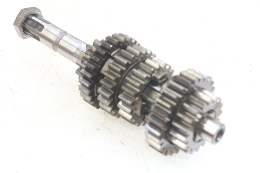 photo de CAJA DE CAMBIOS SUZUKI SV N 650 (1999 - 2002) - Otra perspectiva