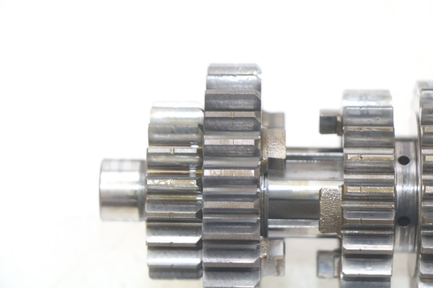 photo de CAJA DE CAMBIOS SUZUKI SV N 650 (1999 - 2002) - Estado de la superficie y material