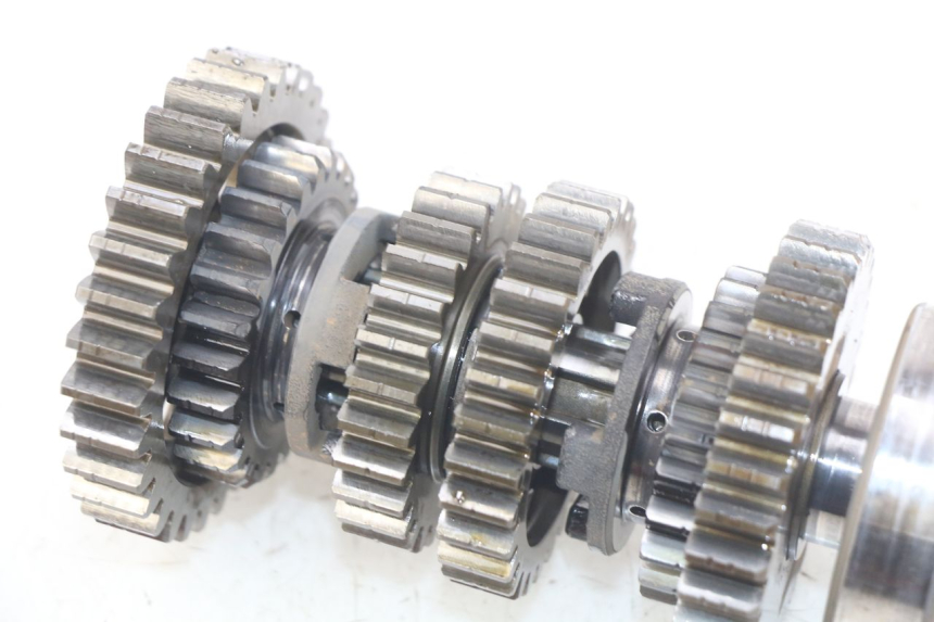 photo de CAJA DE CAMBIOS SUZUKI SV N 650 (1999 - 2002) - Recambio usado revisado