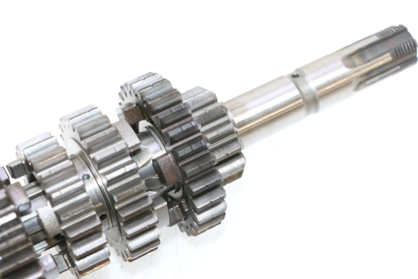 photo de CAJA CAMBIOS SUZUKI SV S 650 (2003 - 2009) - Otra vista del artículo