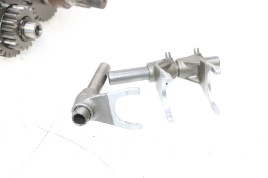 photo de CAJA CAMBIOS SUZUKI SV S 650 (2003 - 2009) - Inspección visual detallada