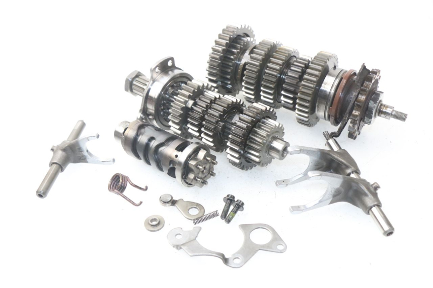 photo de CAJA CAMBIOS YAMAHA TDM ABS 900 (2002 - 2014) - Vista principal