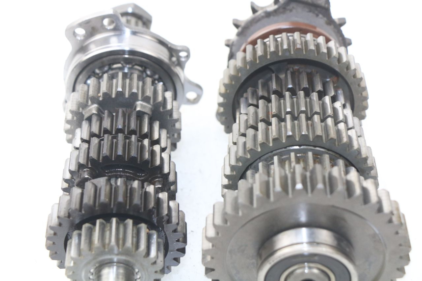 photo de CAJA CAMBIOS YAMAHA TDM ABS 900 (2002 - 2014) - Detalle de la pieza