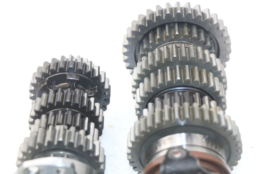 photo de CAJA CAMBIOS YAMAHA TDM ABS 900 (2002 - 2014) - Otra perspectiva