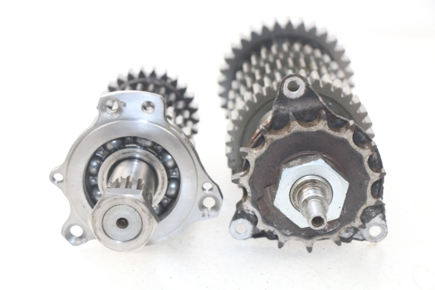 photo de CAJA CAMBIOS YAMAHA TDM ABS 900 (2002 - 2014) - Vista general del producto