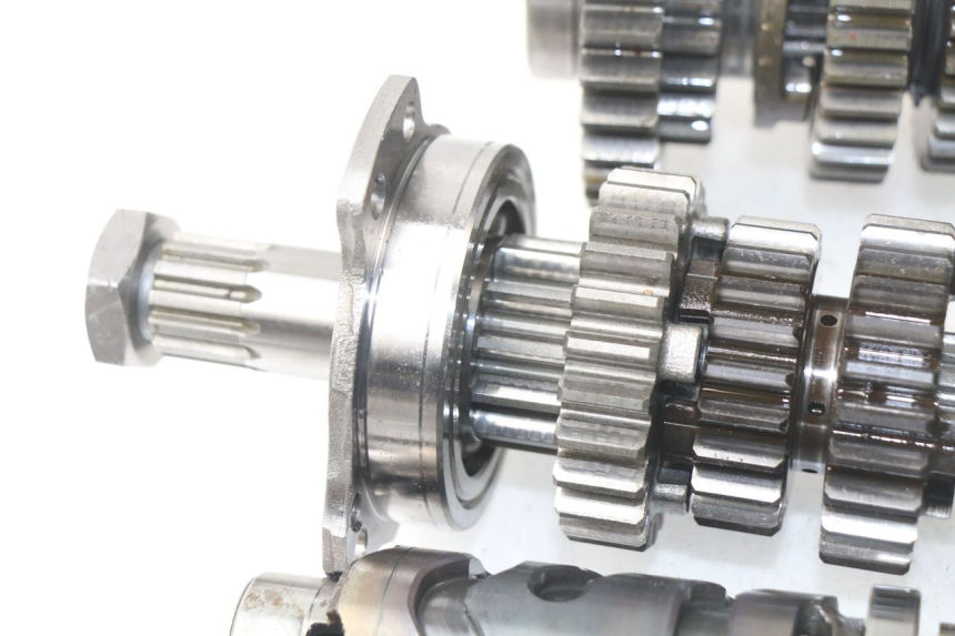 photo de CAJA CAMBIOS YAMAHA TDM ABS 900 (2002 - 2014) - Recambio usado revisado