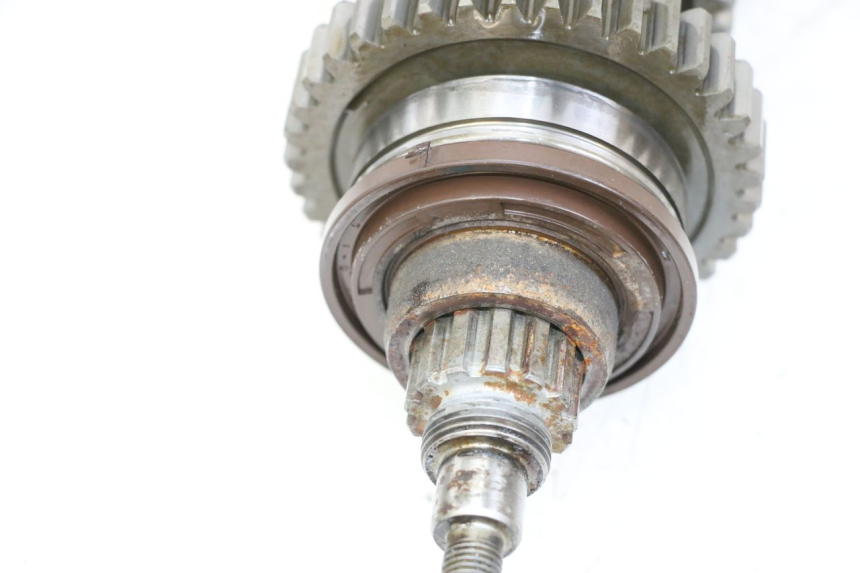 photo de CAJA CAMBIOS YAMAHA TDM ABS 900 (2002 - 2014) - Detalle de la pieza