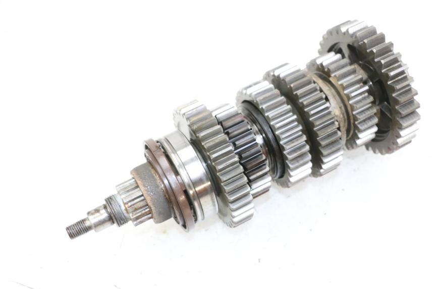 photo de CAJA CAMBIOS YAMAHA TDM ABS 900 (2002 - 2014) - Otra vista del artículo