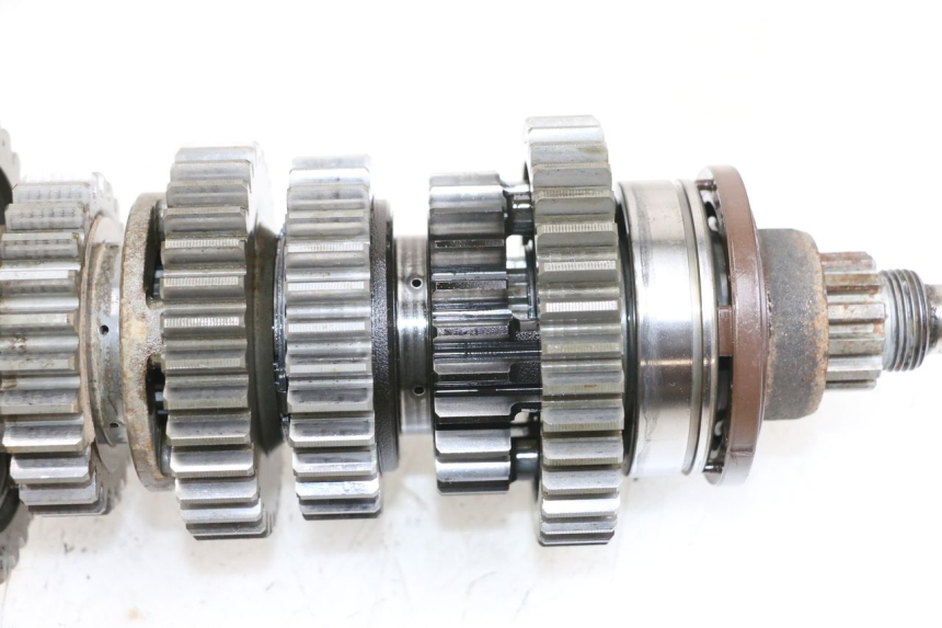 photo de CAJA CAMBIOS YAMAHA TDM ABS 900 (2002 - 2014) - Características distintivas