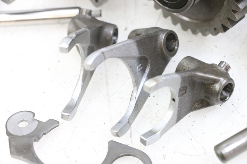 photo de CAJA CAMBIOS YAMAHA TDM ABS 900 (2002 - 2014) - Ángulo de visión alternativo