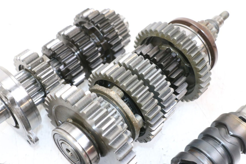 photo de CAJA CAMBIOS YAMAHA TDM ABS 900 (2002 - 2014) - Perfil de la pieza de repuesto