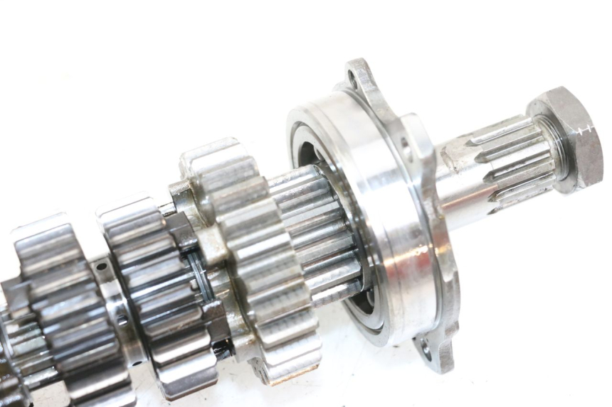 photo de CAJA CAMBIOS YAMAHA TDM ABS 900 (2002 - 2014) - Zoom estado de uso