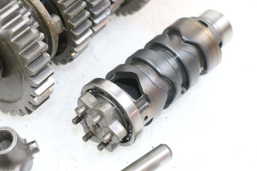 photo de CAJA CAMBIOS YAMAHA TDM ABS 900 (2002 - 2014) - Vista principal