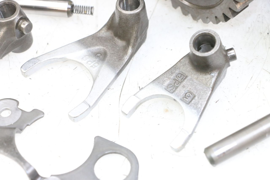 photo de CAJA CAMBIOS YAMAHA TDM ABS 900 (2002 - 2014) - Detalle de la pieza