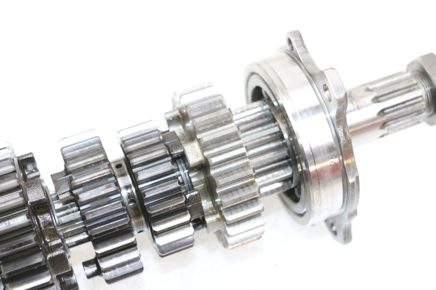 photo de CAJA CAMBIOS YAMAHA TDM ABS 900 (2002 - 2014) - Otra perspectiva