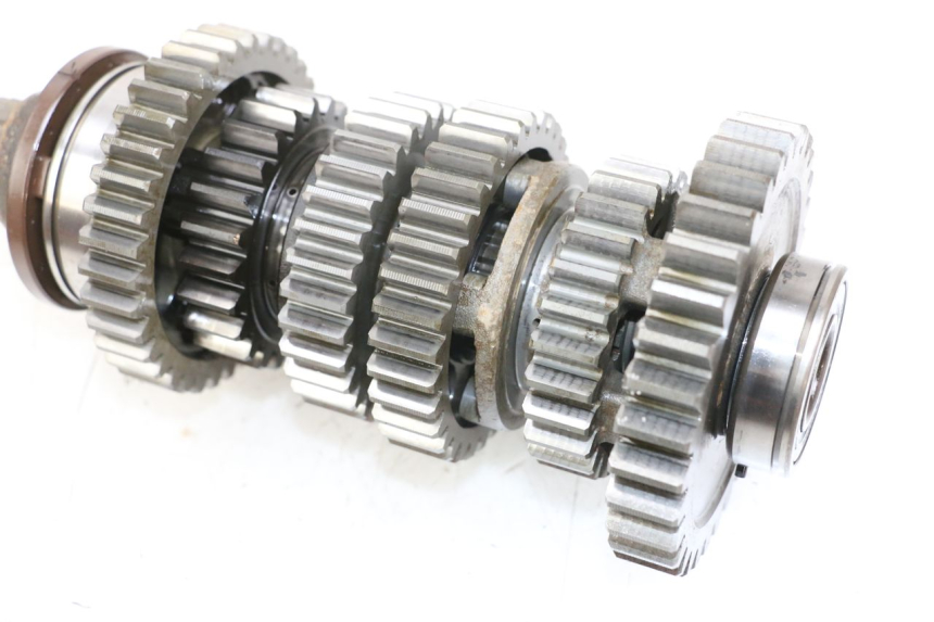 photo de CAJA CAMBIOS YAMAHA TDM ABS 900 (2002 - 2014) - Recambio usado revisado