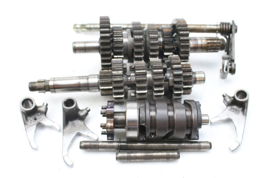 photo de CAJA DE CAMBIOS YAMAHA TDR DELTABOX 125 (1997 - 2003) - Vista principal