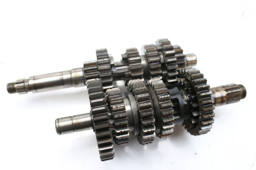 photo de CAJA DE CAMBIOS YAMAHA TDR DELTABOX 125 (1997 - 2003) - Detalle de la pieza