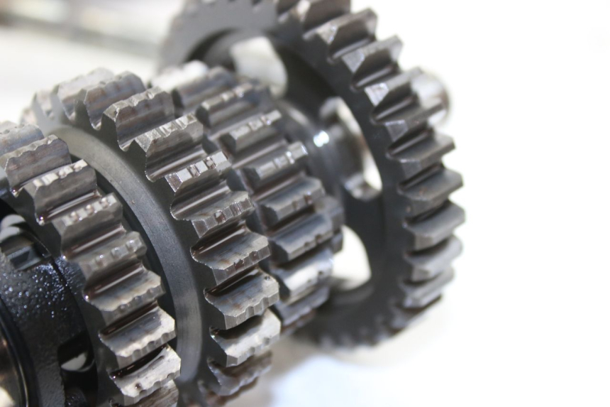 photo de CAJA DE CAMBIOS YAMAHA TDR DELTABOX 125 (1997 - 2003) - Características distintivas