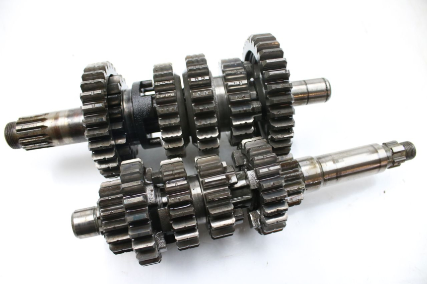 photo de CAJA DE CAMBIOS YAMAHA TDR DELTABOX 125 (1997 - 2003) - Zoom estado de uso