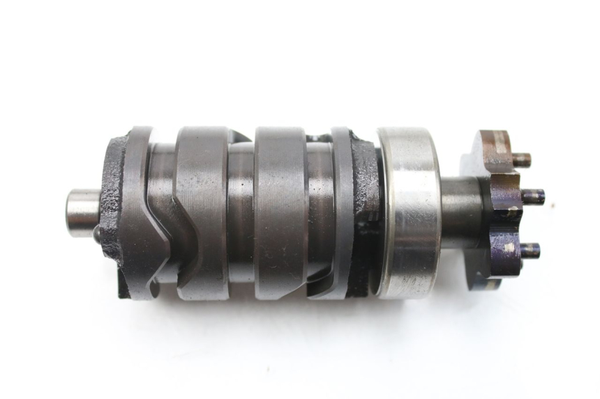 photo de CAJA DE CAMBIOS YAMAHA TDR DELTABOX 125 (1997 - 2003) - Primer plano técnico