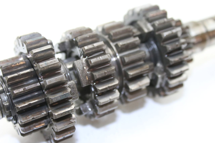 photo de CAJA DE CAMBIOS YAMAHA TDR DELTABOX 125 (1997 - 2003) - Recambio usado revisado