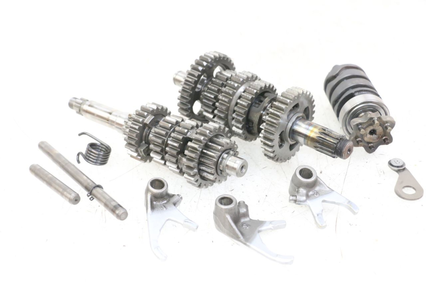 photo de CAJA DE CAMBIOS YAMAHA TDR DELTABOX 125 (1997 - 2003) - Vista principal