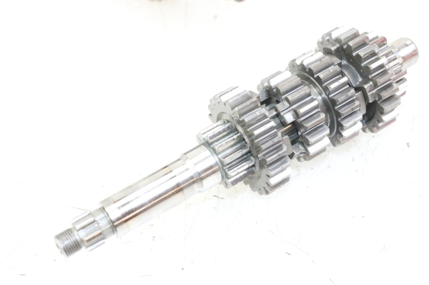 photo de CAJA DE CAMBIOS YAMAHA TDR DELTABOX 125 (1997 - 2003) - Características distintivas