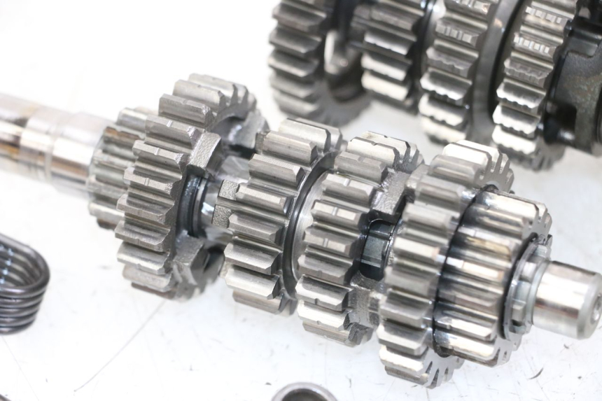 photo de CAJA DE CAMBIOS YAMAHA TDR DELTABOX 125 (1997 - 2003) - Ángulo de visión alternativo