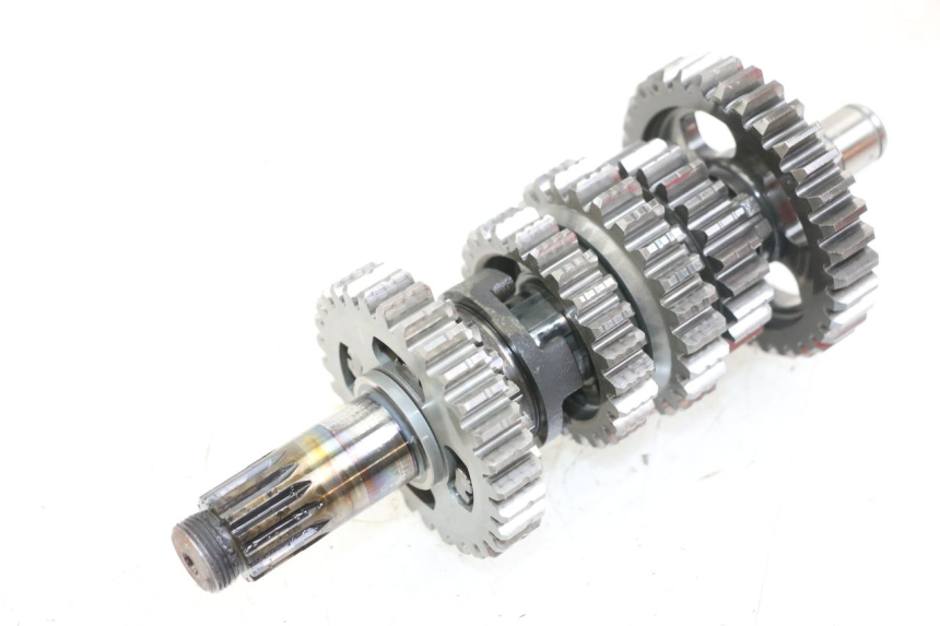 photo de CAJA DE CAMBIOS YAMAHA TDR DELTABOX 125 (1997 - 2003) - Zoom estado de uso