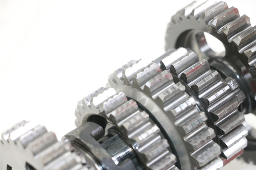 photo de CAJA DE CAMBIOS YAMAHA TDR DELTABOX 125 (1997 - 2003) - Otra perspectiva